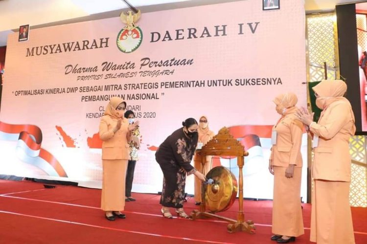 Musda Menjadi Pertanda DW Sudah Mapan dan Dewasa