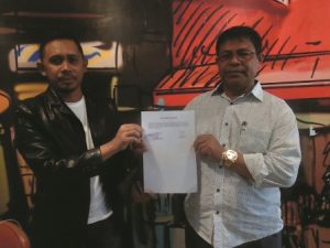 Pembakar Replika Pocong Ali Mazi Resmi Dilaporkan ke Polda