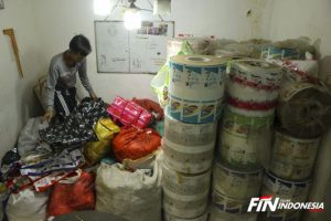 Jaga Rasio Pinjaman UMKM