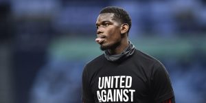 Paul Pogba, Moncer di MU, Real Madrid Kembali Mendekat