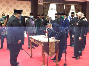 Harus Memiliki Inovasi dalam Mewujudkan Perubahan Pembangunan di Sultra