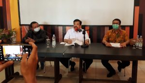 Satu ASN Pemkot Berpotensi Jadi Tersangka