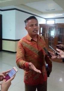 Marak Pengrusakan Baliho,  Rasyid Minta Pendukungnya Tahan Diri