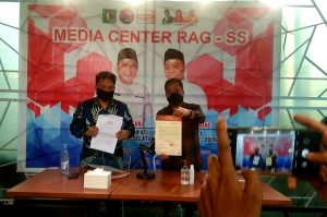 Hasil Survey Tinggi, Surunuddin-Rasyid  Berpotensi Dapat Rekomendasi Golkar