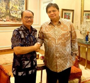 Surunuddin Diundang DPP Golkar ke Jakarta