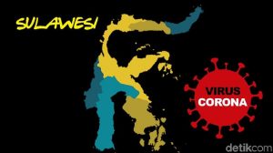 Bertambah 70 Kasus Covid-19  di Sultra, Kini Jadi  859 Orang