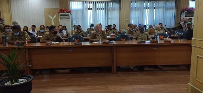 Gubernur Sultra Jadi Irup Pelaksanaan Upacara HUT RI di Pelataran Rujab
