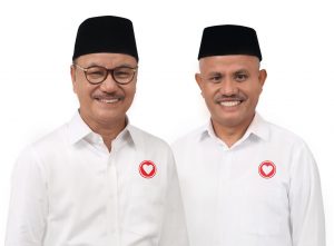 Didukung Tiga Partai, RAG-SS Siap Menangkan Pilkada Konsel