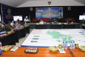 1250 UMKM  Dapat Bantuan  Paket Sembako dari Pemprov Sultra