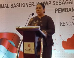 Musda Menjadi Pertanda DW Sudah Mapan dan Dewasa