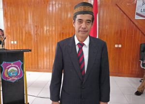 1 September Tes SKB CPNS di Butur