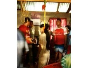 Ibu Dua Anak Tewas Gantung Diri