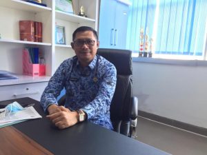 Tinggal 21 Pasien Terkonfirmasi Positif Corona Dirawat RSU Bahteramas Kendari