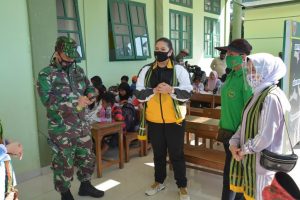 Agista Ariyani : Terus Berusaha Majukan Olahraga di Sultra