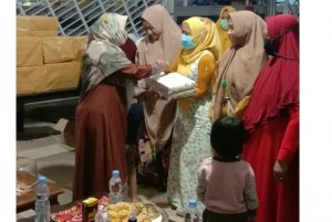 Dikbud Sultra Helat Lomba Tenis Meja