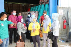 Wali Kota Kendari  Sulkarnain Kadir : Bakal Ada Sanksi Bagi Pelanggar Protokol Kesehatan