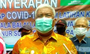 Warga Sultra Harus Patuhi Protokol Kesehatan