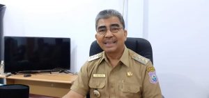 Kunjungi Sekolah, Kadis Dik Butur Pastikan Kesiapan Proses Belajar Siswa