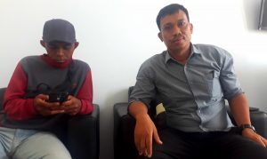 Ungkap “Kejahatan” di Pasar Basah Mandonga, Komisi II DPRD Kota Turun Investigasi