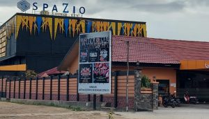 DPRD Kendari Ultimatum Spazio, karena Tak Miliki Izin Lingkungan
