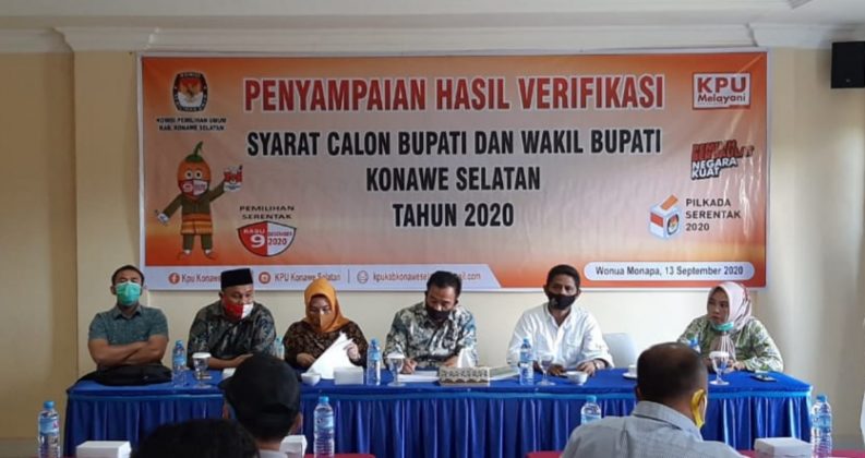 Penuhi Syarat Kesehatan, Hasil Tes Tiga Calon Kepala Penuhi Syarat Kesehatan, Hasil Tes Tiga Calon Kepala
