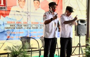 Nomor Satu, Angka Kemenangan