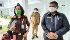 Kajari Kendari Shirley Sumuan : Ada Indikasi Korupsi di Kasus  Pajak Reklame Kota Kendar