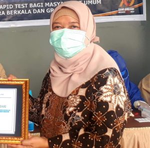 Rumah Sakit Rujukan di Kendari Over Kapasitas Pasien Covid