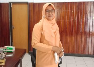 Rosmindi Siap Kawal HUT Darma Wanita