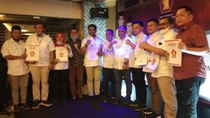 Andi Adi Aksar Tegaskan Anggota  Dewan  dan Kader Harus Menangkan Usungan Gerindra