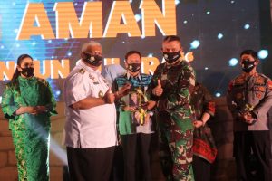 Expose 2 Tahun Aman, Ali Mazi Paparkan Tiga Program Unggulan