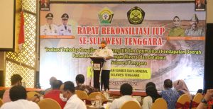 Gubernur Minta Pengusaha  Tambang Beri Kontribusi Peningkatan PAD