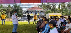 Kampanye Perdana, Surunuddin Dangga: Motaha Akan Dijadikan Pusat Pertumbuhan