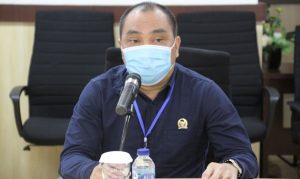 DPRD Minta Pemkot Kendari Segera Serahkan Data Penggunaan Dana Covid