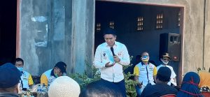 Irham Kalenggo: Jangan Terpengaruh Isu di Luar untuk Menjatuhkan Paslon Suara