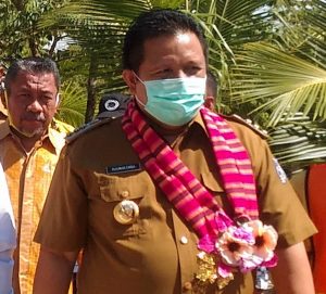 Cegah Klaster Covid-19 Pilkada, Bupati Muna Perketat Wilayah
