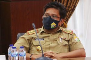 Gustas Sultra Peringkat Dua Nasional,  Bukti Pemprov Serius Tangani Covid 19