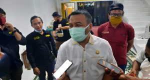 AJP Kecewa Ketidakhadiran Lurah Puuwatu dan Lurah Watulondo Saat Reses