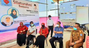 Honorer K2 Sangat Berperan Penting di Sekolah, Anggota DPR RI Hugua Minta  Pemprov  Rekrut P3K