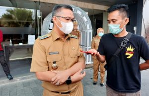 Pemkot Kendari Belum Serahkan Data  Penggunaan Dana Covid kepada Gugus Tugas DPRD Kota