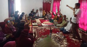 Demi Kesejahteraan Rakyat, RABU Janji Bangun Infrastruktur Jalan