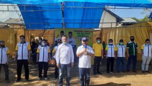 Surunuddin Dangga – Rasyid Bertekad Kembalikan Kejayaan Ekonomi Tinanggea