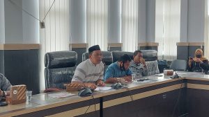 Pedagang Pasar Basah Mandonga Kecewa kepada  Pemkot Kendari