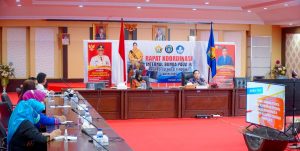 Bunda PAUD Sultra Minta Kegiatan  Pokja Menyentuh  Masyarakat