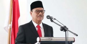 Surunuddin Dangga: Saya Telah Memberikan  Bukti untuk Konsel Berbeda dengan Calon Lain