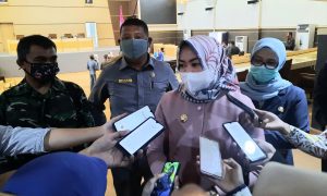 Siska Karina Imran Siap Bertarung di Pilwali Mendatang