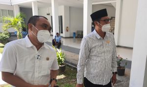 Andi Sulolipu Siap Berpasangan dengan Abdul Razak di Pilwali Mendatang
