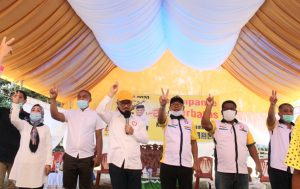 Raih Penghargaan Berturut-Turut, Surunuddin Dangga Diapresiasi Mendagri