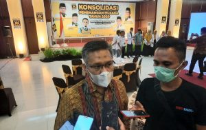 Sulkarnain Siap Tampil Kembali di Pilwali Kendari 2022 Mendatang