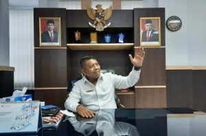 Honorer Minta Diprioritaskan  di  Perekrutan P3K,  Ketua DPRD Kota: Semua Masyarakat Mempunyai Hak yang Sama